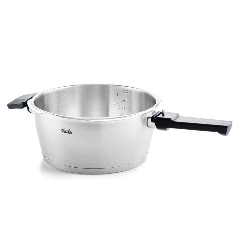 Vitavit® Premium Stovetop Pressure Cooker, 3.7 Qt.