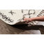 Tapis crème / noir Adeeva-394446154