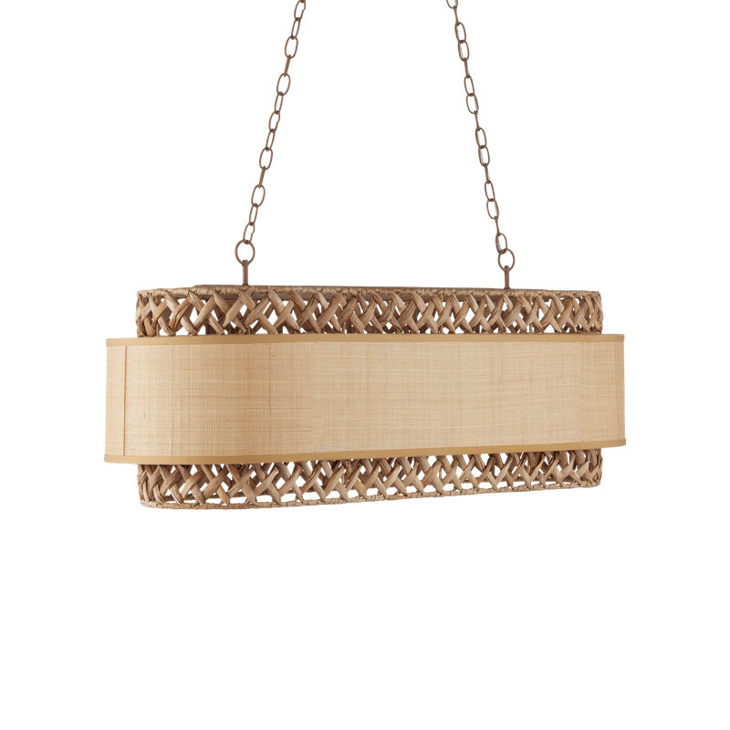 Isola 6 - Light Chandelier