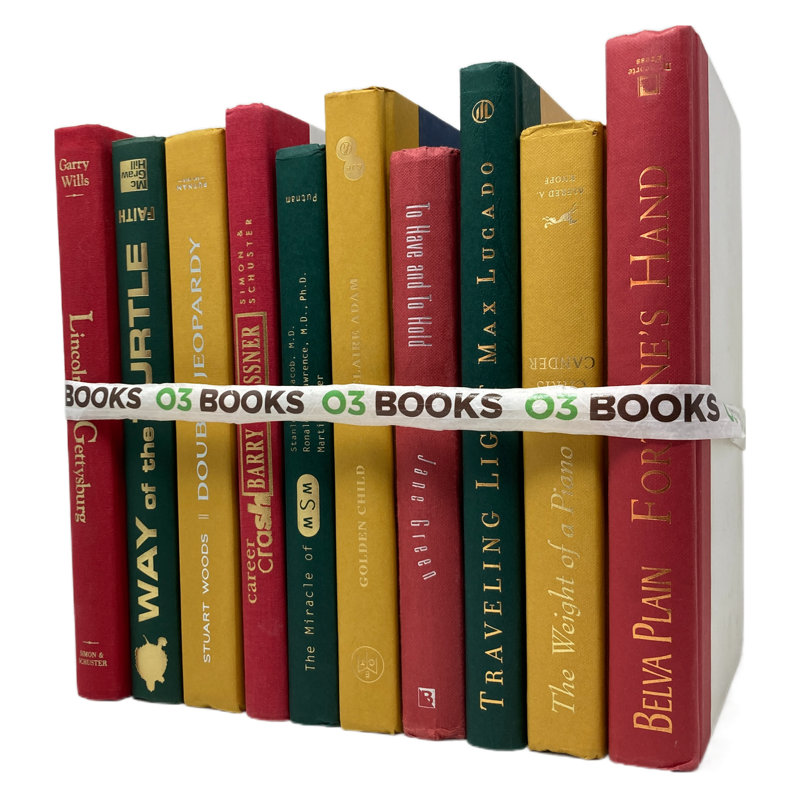 Decorative Book