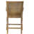 Cane Back Counter Stool