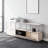 Modular Metal Office Storage Cabinet With Adjustable Shelves-1499333007