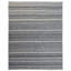 Wool Striped Area Rug in Navy-69674959