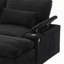 Canapé-lit modulaire convertible avec espace de rangement-118401845