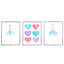 «Little Girls Ballet», impressions sur papier-39975714-40033470