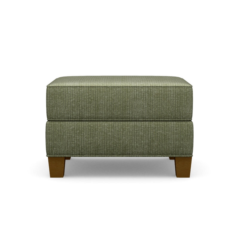 Tousley Ottoman, Big Sur, Twale 721042