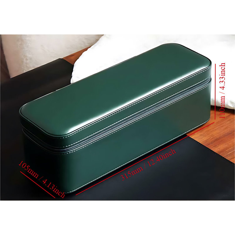 Boîte à bijoux +, Vert