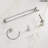 4-Piece Bathroom Hardware Set-119881977