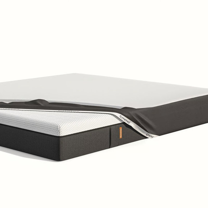 Emma Waterproof Mattress Protector, Small Double