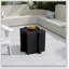 Table d'appoint casse-tête, table modulaire à bords convexes MGO-881693372