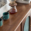 Buffet Simplicity avec portes en verre