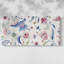 Motif floral jacobien - Toile tendue avec châssis - Prêt à accrocher-151766200