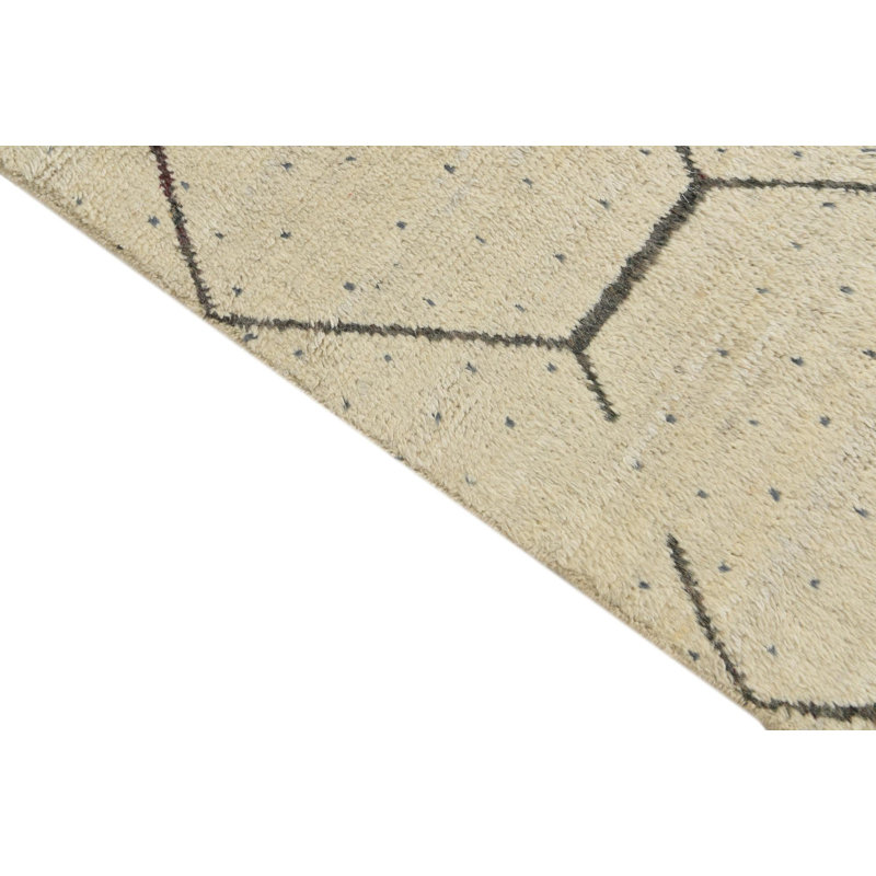 Tapis ivoire 6 x 9 Phillippi