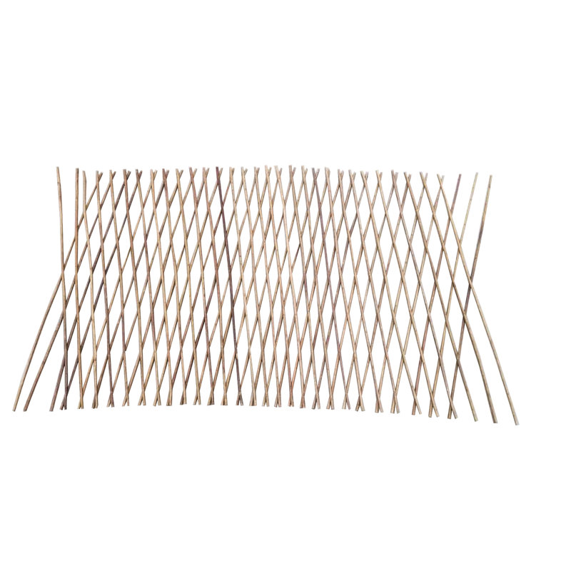 Treillis extensible en bois Willow Cone