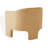 Upland Upholstered Armchair-1397506805