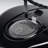Coleman Cookout Kettle Charcoal Grill with 380-Sq. In Total Cooking Surface, Wheels, Shelf, Portable