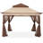 Steel Patio Gazebo-125996671-125996674