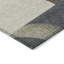 Tapis intérieur / extérieur brun lavable à la machine 3 pi x 5 pi ACN1667-104373175