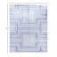Overdyed One-of-a-Kind Rectangle 8'3" X 10'4" Hand Knotted Area Rug