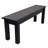 Medau Solid Wood Bench-1098140311