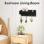 Wood Wall Organizer