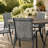 Ashville With Stackable Textilene Chairs-155836425