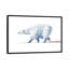 « polar bear », reproduction sur toile-32900282-72222225-72222235