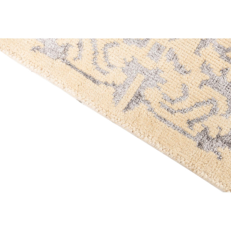Tapis ivoire Iniguez