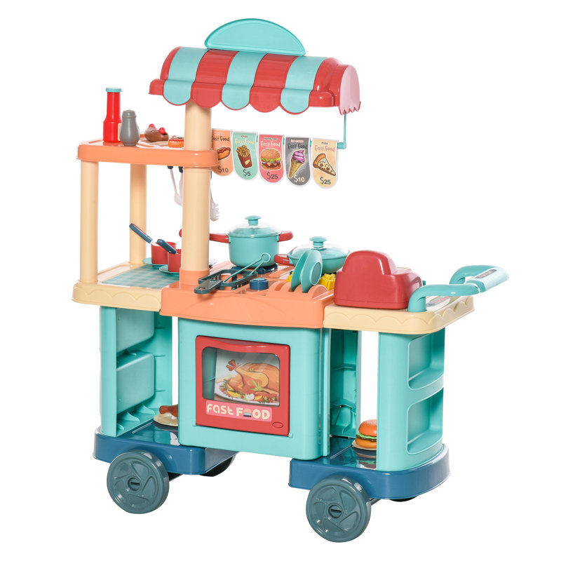 Evelina Kitchen Set