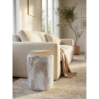 Table d'appoint contemporaine Accent Design