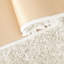 Fairway Cream Soft Shaggy Area Rug for all rooms-1030823947