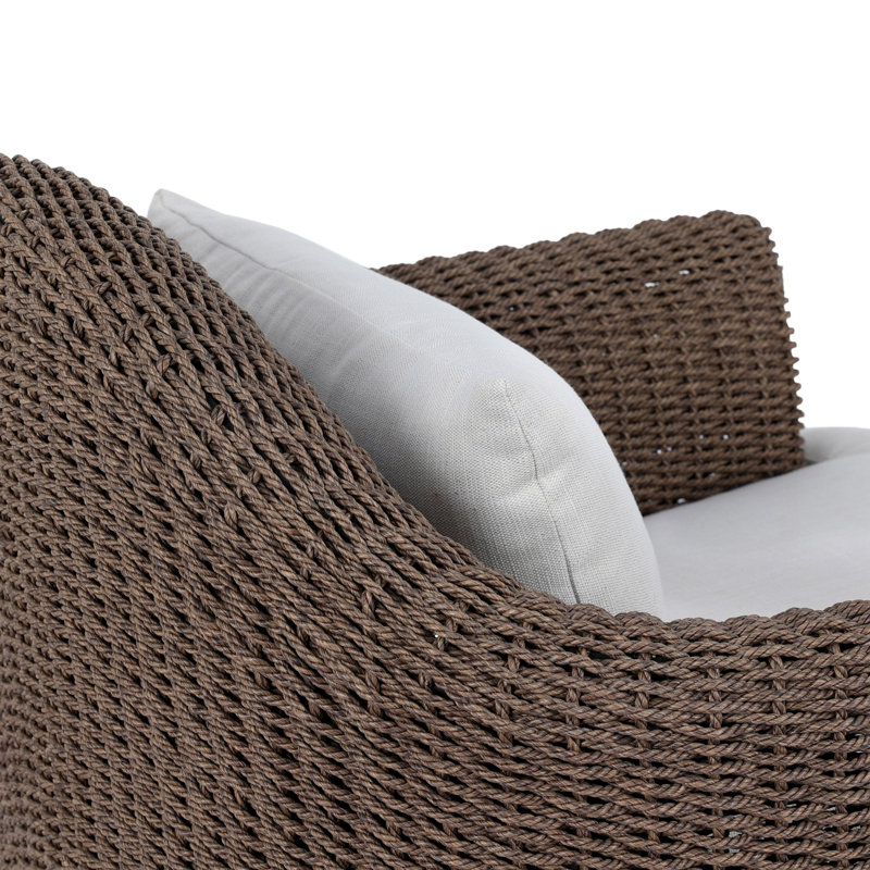 Doane Outdoor Swivel Lounge Chair