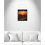 «Troncunes Sunset», reproduction encadrée sur papier par Mike Ragan pour Casa-88318140-88318149