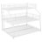 Hust Kids Twin Xl/Full Xl/Queen Bunk Bed-1537318140