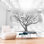 Murale arbre Anvie