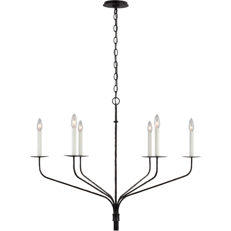 Ian K. Fowler Belfair Large Chandelier