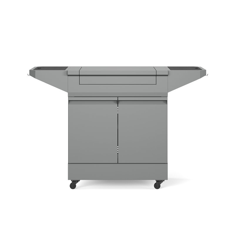 TYTUS Emberwood Grill & Prep Cart