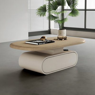 Table basse Burlywood