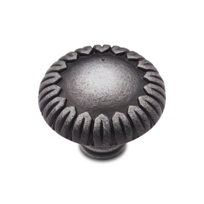 CK Series 1 1/2" Diameter Mushroom Knob