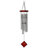 Metal Astrology & Stars Wind Chime