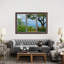 Hawaii Window View - Print on Canvas-56676897-101336508