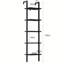 Akeria Metal Ladder Bookcase-487647663