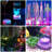 3'' Battery Powered Integrated LED Color Changing Outdoor Floating Light