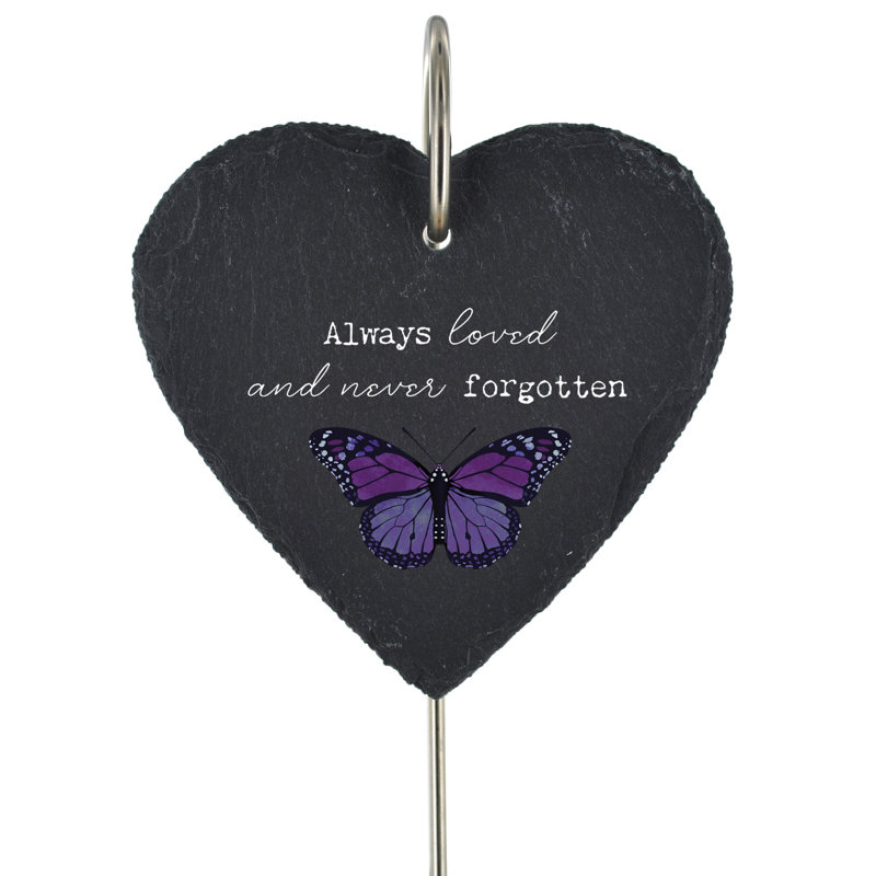 Bostyn Waterproof Stone Memorial Plaque