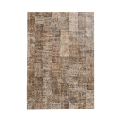 Felty Cowhide Area Rug