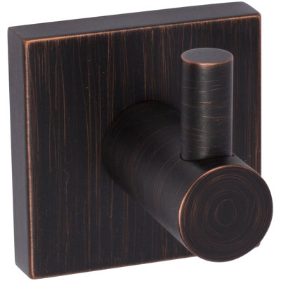 1100 Series Wall Mounted Robe Hook