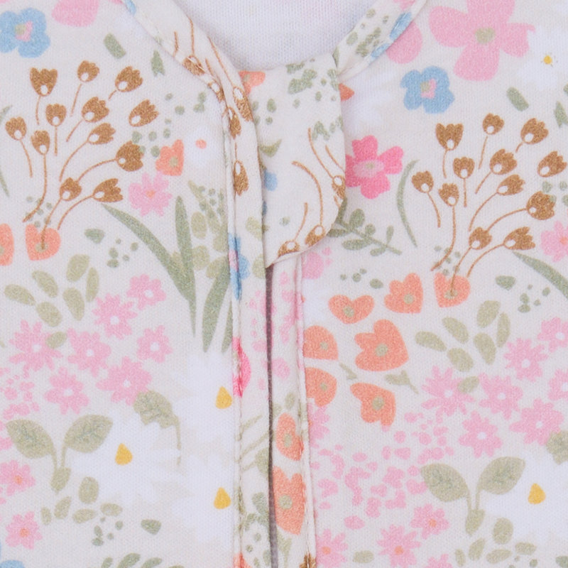 couverture de lit portable mini par Petal & Bloom (moyen 6 à 12 mois)