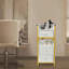 Armoire de rangement autoportante pour outils de coiffeur-1843676499