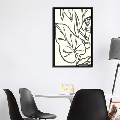 Impression « tropical contour IV » par June Erica vess
