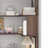 90cm Extended Freestanding Corner Bookshelf with Anti-Drop Panel and Anti-Tipping Device for Home Office and Living Room-683508662